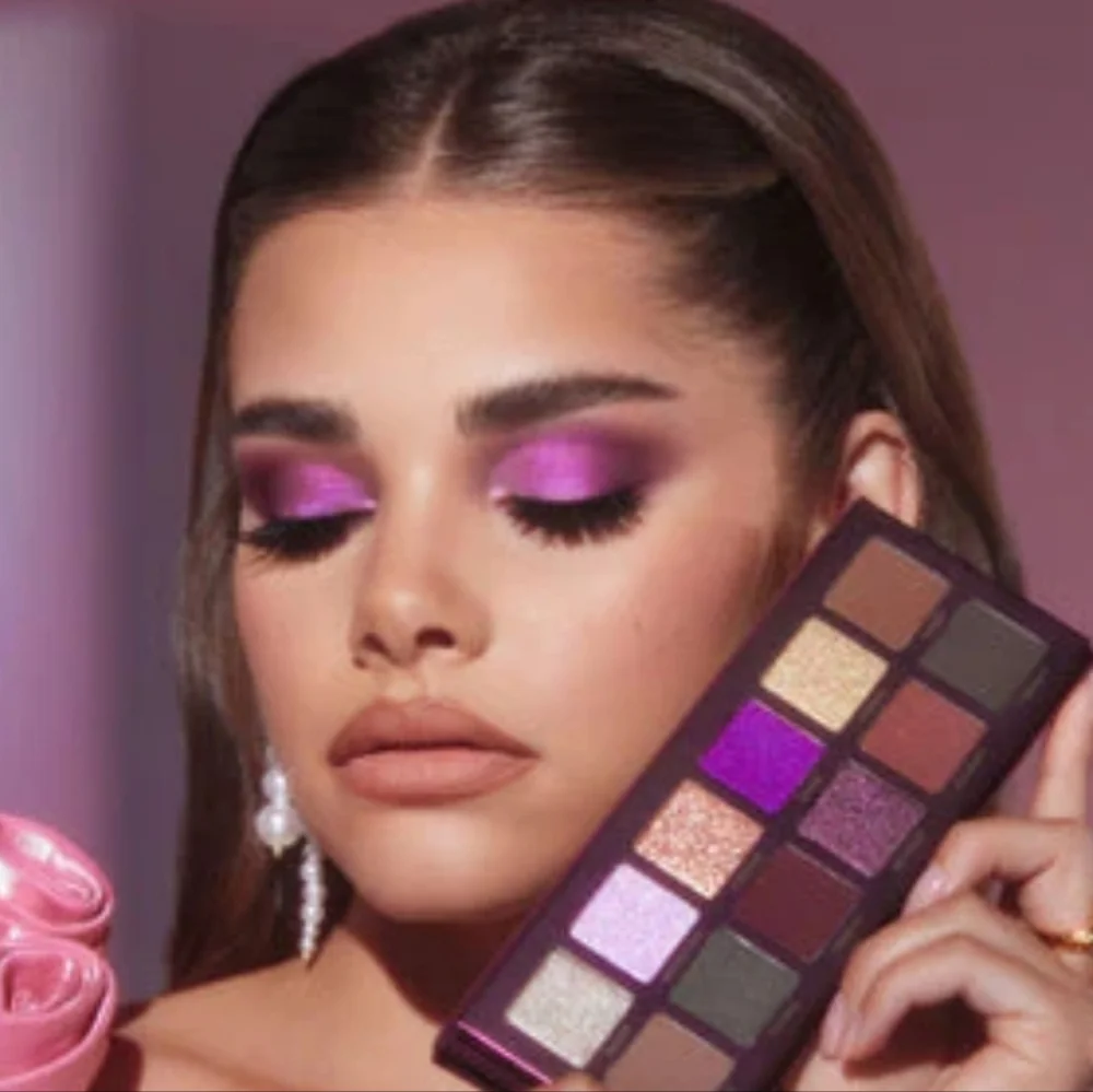 Fall Romance Anastasia Beverly Hills Eyeshadow Palette Brand New In Box - Picture 9 of 13